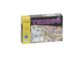 Triboo ELT - Level A2-B1