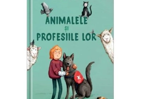 Animalele si profesiile lor - Kristina Dumas