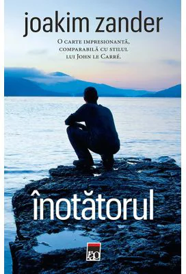 Inotatorul - Joakim Zander