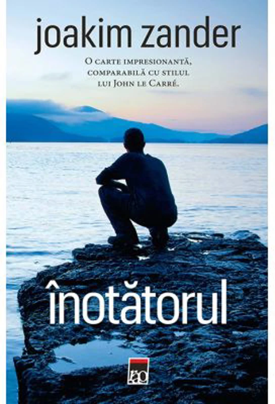 Inotatorul - Joakim Zander