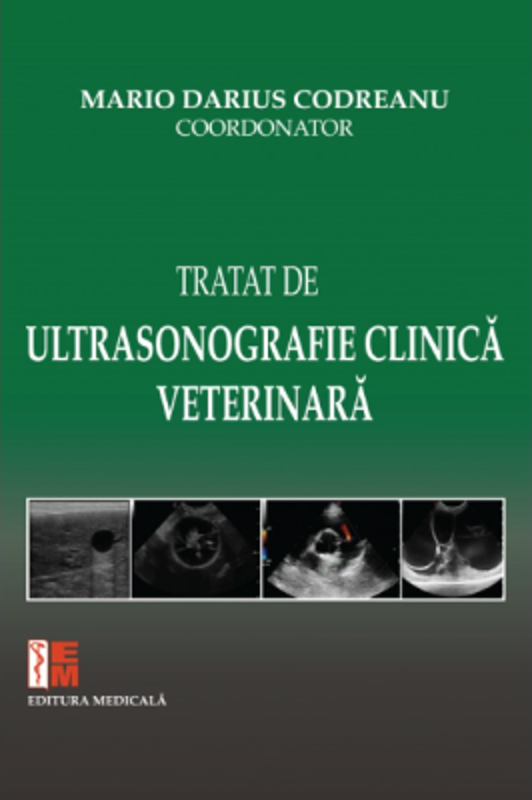 Tratat de ultrasonografie clinica veterinara - Mario Darius Codreanu