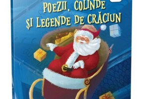 Poezii colinde si legende de Craciun