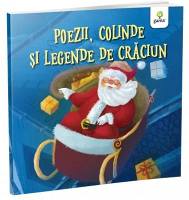 Poezii colinde si legende de Craciun