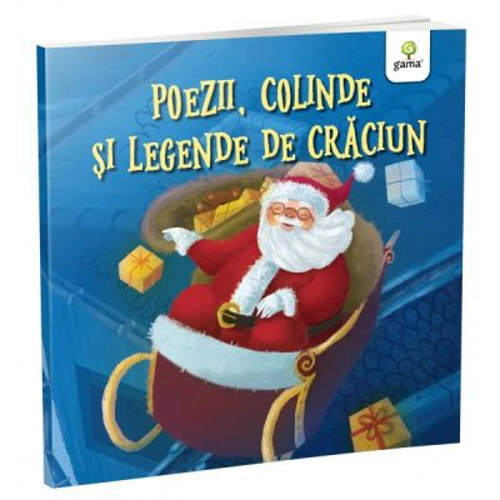 Poezii colinde si legende de Craciun