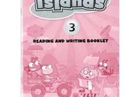 Islands Level 3 Reading and Writing Booklet Paperback - Kerry Powell