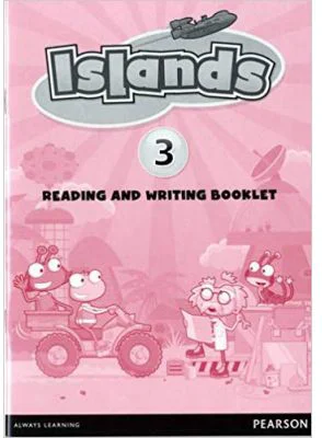 Islands Level 3 Reading and Writing Booklet Paperback - Kerry Powell