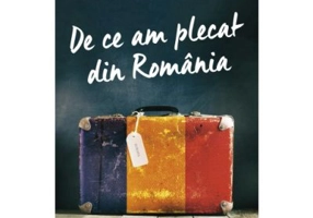 De ce am plecat din Romania - Iuliana Alexa
