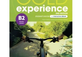 Gold Experience 2nd Edition B2 Student's Book - Kathryn Alevizos