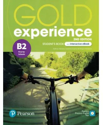 Gold Experience 2nd Edition B2 Student's Book - Kathryn Alevizos