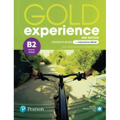 Gold Experience 2nd Edition B2 Student's Book - Kathryn Alevizos