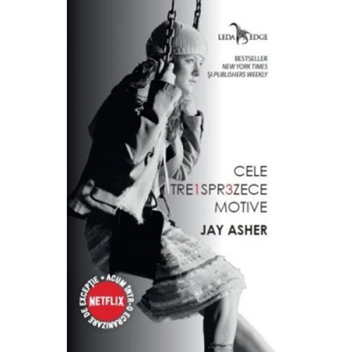 Cele treisprezece motive - Jay Asher