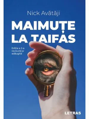 Maimute la taifas. Editia 2