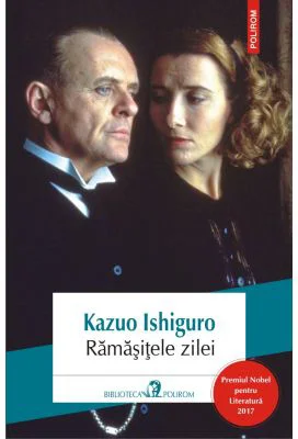 Ramasitele zilei - Kazuo Ishiguro