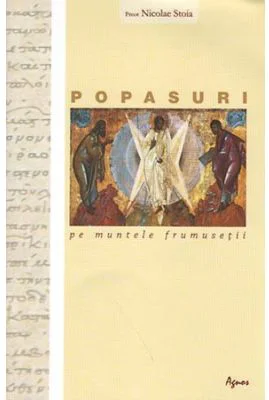 Popasuri pe muntele frumusetii - Nicolae Stoica