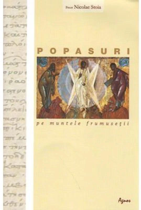 Popasuri pe muntele frumusetii - Nicolae Stoica