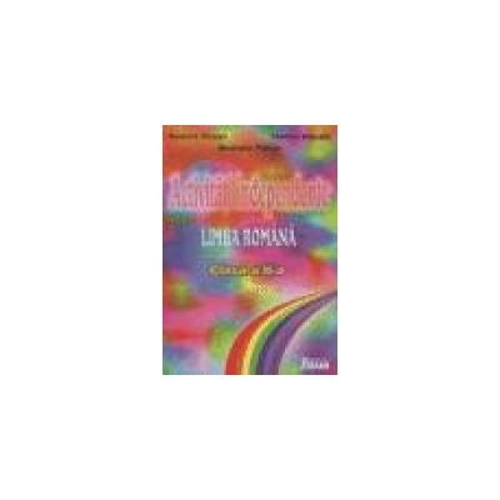 Limba romana. Activitati independente, Clasa a 2-a - Daniela Neagu