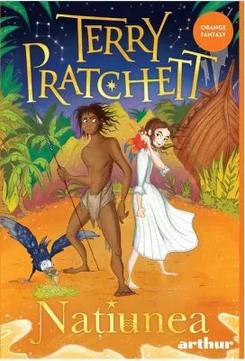 Natiunea. Cartonat - Terry Pratchett