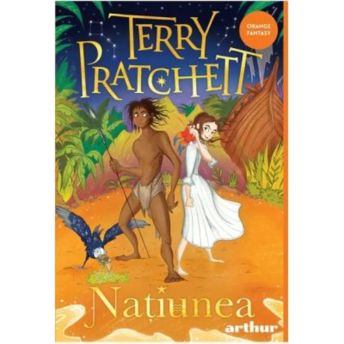 Natiunea. Cartonat - Terry Pratchett
