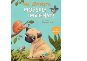 Hai, zambeste, mopsule imbufnat - Lucy Astner