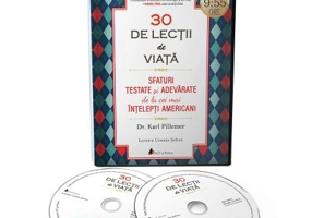 30 lectii de viata. Audiobook - Karl Pillemer