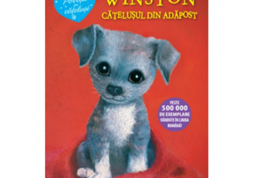 Winston. Catelusul din adapost