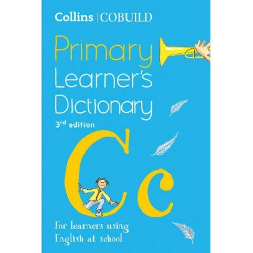 COBUILD Dictionaries for Learners. Primary Learner’s Dictionary Age 7+ 3rd edition