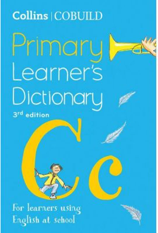 COBUILD Dictionaries for Learners. Primary Learner’s Dictionary Age 7+ 3rd edition