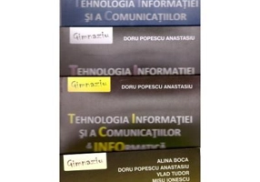 Pachet Tehnologia Informatiei si a Comunicatiilor & Informatica