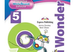 Curs limba engleza iWonder 5 Soft pentru tabla interactiva - Jenny Dooley, Bob Obee