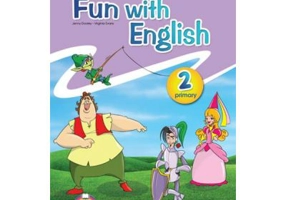 Fun with english 2 Pachetul elevului - Jenny Dooley, Virginia Evans