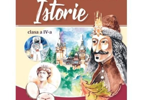 Istorie - Manual pentru clasa a 4-a - Gheorghe Florin Ghetau