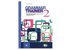 Grammar Trainer Book 2