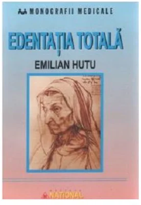 Edentatia totala - Emilian Hutu