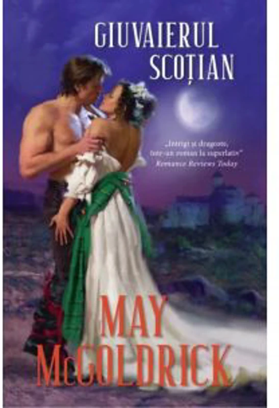 Giuvaierul scotian - May McGoldrick