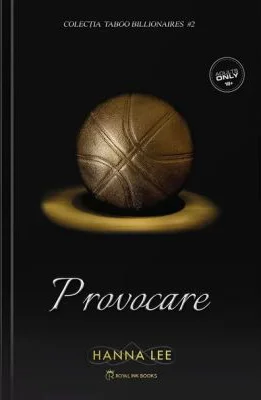 Taboo Billionaires 2. Provocare - Hanna Lee