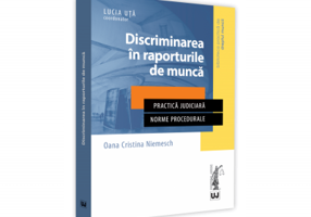 Discriminarea in raporturile de munca. Practica judiciara. Norme procedurale - Oana Cristina Niemesch