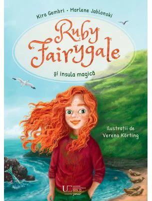 Ruby Fairygale si insula magica
