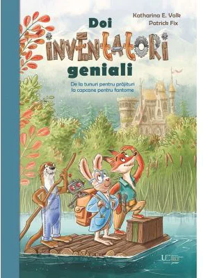 Doi inventatori geniali