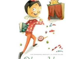 Pinocchio - Carlo Collodi. Ilustratii de Francesca Rossi