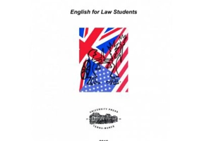 English for law students - Nicoleta Aurelia Marcu
