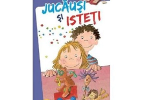 Joc educativ LUK, Jucausi si Isteti, exercitii distractive si creative, varsta 6+