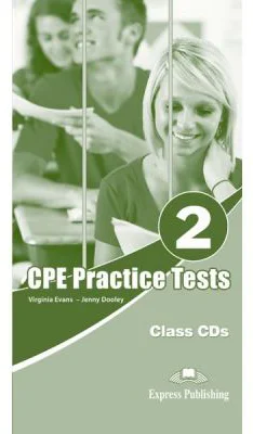 Teste limba engleza CPE Practice Tests 2 Audio set 6 CD - Virginia Evans, Jenny Dooley