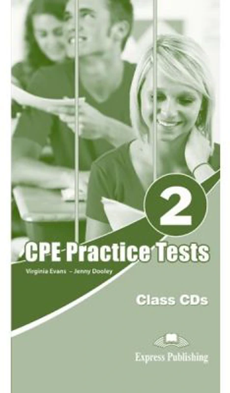 Teste limba engleza CPE Practice Tests 2 Audio set 6 CD - Virginia Evans, Jenny Dooley