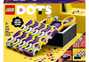 LEGO DOTS. Big box 41960, 479 piese