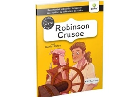 Robinson Crusoe - Daniel Defoe