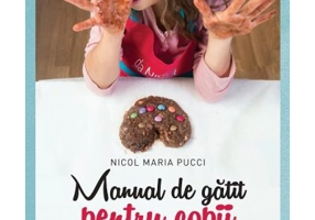 Manual de gatit pentru copii - Nicol Maria Pucci