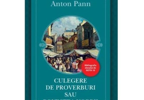 Culegere de proverburi sau Povestea vorbii