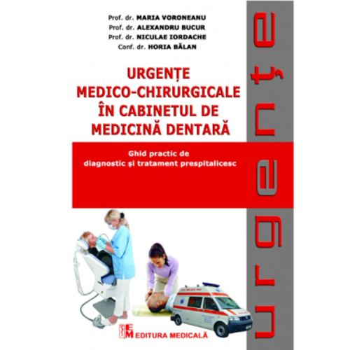 Urgente medico-chirurgicale in cabinetul de medicina dentara