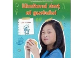 Uimitorul simt al gustului - Ruth Owen