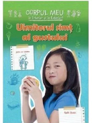 Uimitorul simt al gustului - Ruth Owen